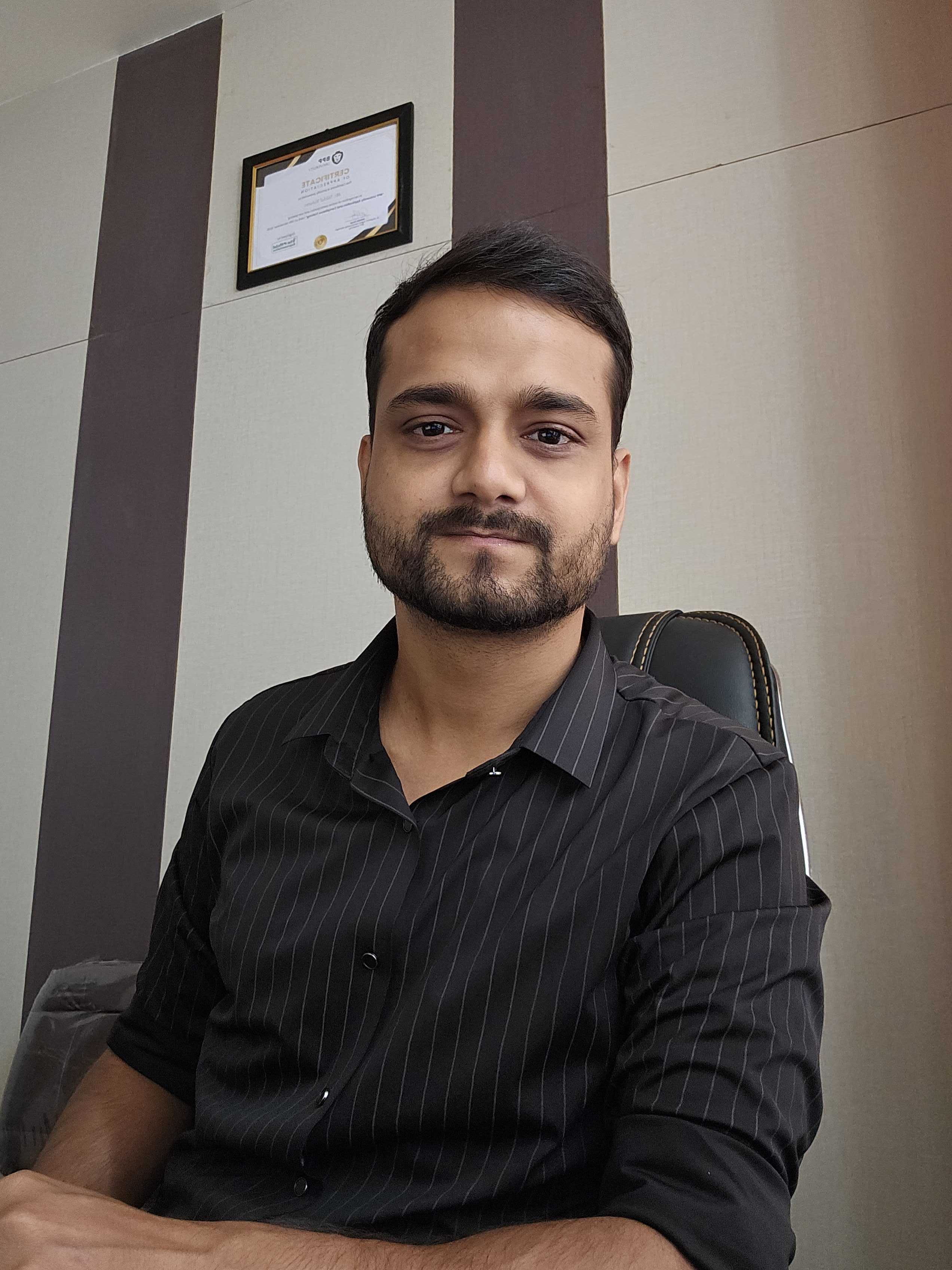 Nikhil Kshetri